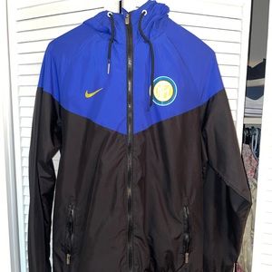 Inter Milan Nike Mens Rain-Jacket